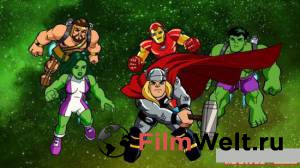     ( 2009  ...) - The Super Hero Squad Show 