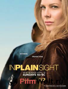        ( 2008  2012) - In Plain Sight - [2008 (4 )]