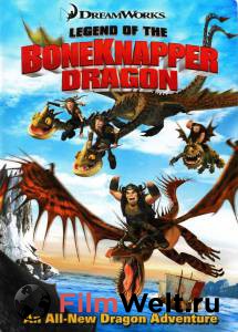      () Legend of the Boneknapper Dragon [2010] 