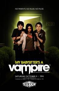 ���� ��� ���� � ������ (��) / My Babysitter's a Vampire / (2010) �������� ������ ���������