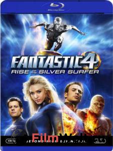   :    - 4: Rise of the Silver Surfer   