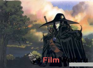 �������� ������ D: ����� ����� / Vampire Hunter D: Bloodlust / (2000)