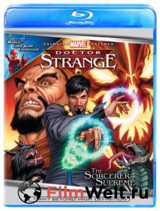        () Doctor Strange [2007]   