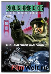 Звездный десант: Хроники (сериал 1999 – ...) Roughnecks: The Starship Troopers Chronicles смотреть онлайн без регистрации