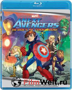    :    () Next Avengers: Heroes of Tomorrow [2008] 