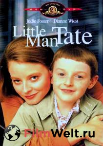 Смотреть интересный фильм Маленький человек Тейт - Little Man Tate онлайн