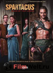   :   () Spartacus: Gods of the Arena [2011 (1 )]  