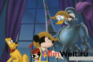     . , ,  () / Mickey, Donald, Goofy: The Three Musketeers