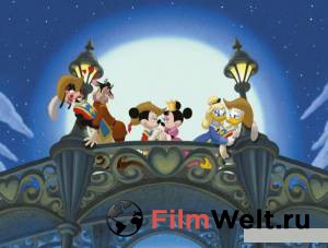    . , ,  () Mickey, Donald, Goofy: The Three Musketeers