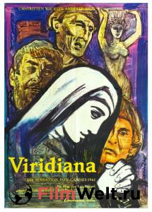 Смотреть фильм Виридиана (1961) / online