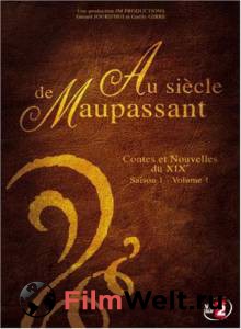     .    XIX  ( 2009  2010) Au sicle de Maupassant: Contes et nouvelles du XIXme sicle 