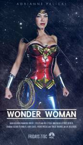   - () - Wonder Woman