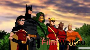      ( 2010  ...) Young Justice