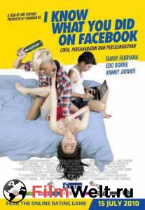   ,      / I Know What You Did on Facebook / (2010) 