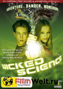 Кино Злая наука (сериал 2004 – 2006) / Wicked Science / (2004 (2 сезона)) онлайн Кино Злая наука (сериал 2004 – 2006) / Wicked Science / (2004 (2 сезона)) онлайн