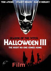    3:   Halloween III: Season of the Witch 