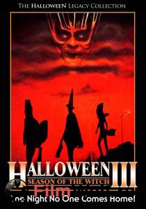      3:   Halloween III: Season of the Witch 1982