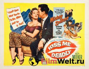      - Kiss Me Deadly - 1955