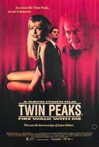 Смотреть интересный онлайн фильм Твин Пикс: Сквозь огонь / Twin Peaks: Fire Walk with Me / 1992