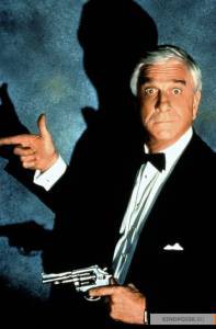     2 1/2:   The Naked Gun 2: The Smell of Fear   