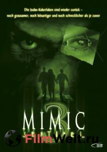    3:  () - Mimic: Sentinel - 2003 