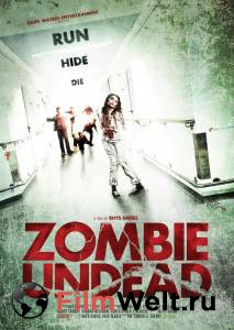   Zombie Undead 2010   