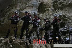 онлайн кадр Красная фракция: Происхождение (ТВ) 2011 онлайн кадр из фильма