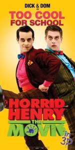     - Horrid Henry: The Movie - [2011]