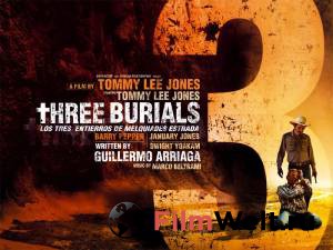      The Three Burials of Melquiades Estrada [2005] 