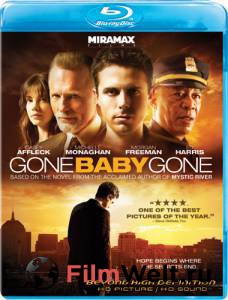 Смотреть фильм Прощай, детка, прощай - Gone Baby Gone - 2007 бесплатно