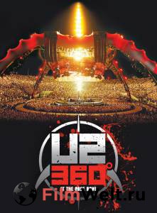  U2: 360 Degrees at the Rose Bowl () (2010)  