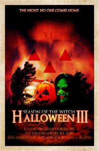   3:   - Halloween III: Season of the Witch - 1982  