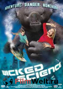 Бесплатный фильм Злая наука (сериал 2004 – 2006) / Wicked Science Бесплатный фильм Злая наука (сериал 2004 – 2006) / Wicked Science