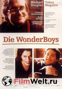 - Wonder Boys - 2000   