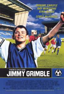        / There's Only One Jimmy Grimble / 2000