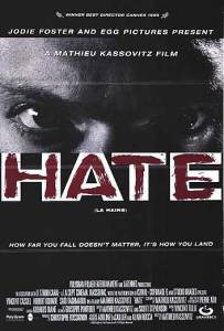 Ненависть (1995) - La haine смотреть онлайн без регистрации