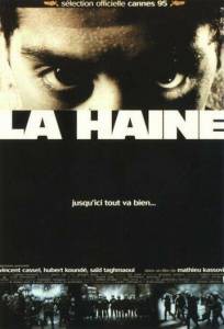 Смотреть увлекательный фильм Ненависть (1995) онлайн Смотреть увлекательный фильм Ненависть (1995) онлайн
