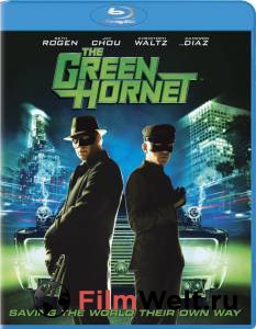     / The Green Hornet / 2011 
