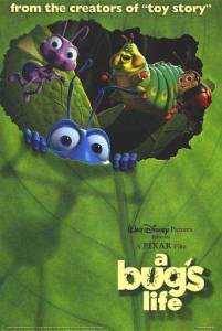   / A Bug's Life / [1998]   