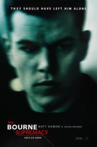     The Bourne Supremacy [2004]  
