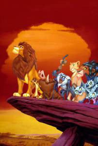   - The Lion King - 1994   