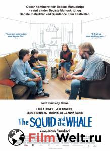      The Squid and the Whale 