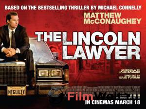      - The Lincoln Lawyer   