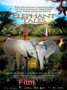 Кино Необыкновенное путешествие: История про двух слонят Elephant Tales [2006] смотреть онлайн