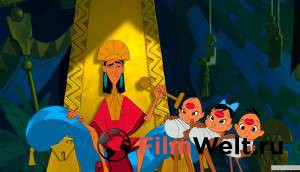    - The Emperor's New Groove - 2000   