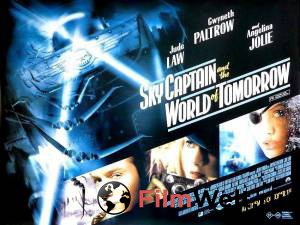        - Sky Captain and the World of Tomorrow - [2004]  