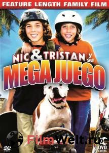         Nic & Tristan Go Mega Dega   