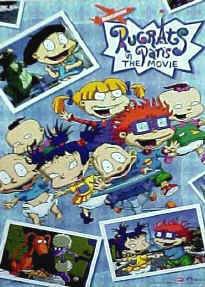    Rugrats in Paris: The Movie - Rugrats II [2000]    