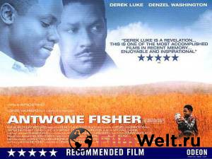 �������� ����� ������ ������� ������� ������ - Antwone Fisher - 2002 ���������