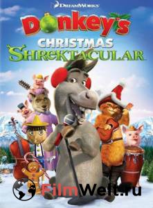      Donkey's Christmas Shrektacular (2010)  